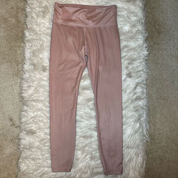 Athleta Elation Powervita Shimmer Tight - Picture 2 of 8